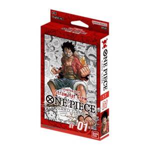 Starter Deck: Straw Hat Crew