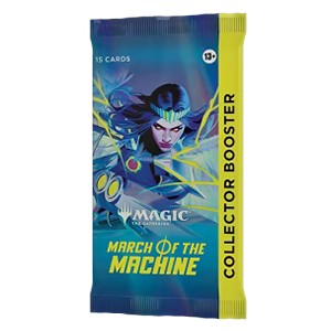 March of the Machine Collector Booster - March of the Machine
