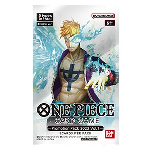 Promotion Pack 2023 Vol.1 - One Piece Products