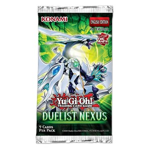 Duelist Nexus Booster - Duelist Nexus