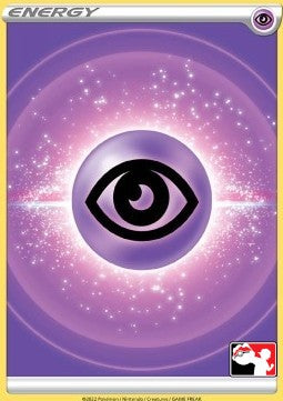 Psychic Energy - Play! Pokémon Prize Pack Series Two (Promo)