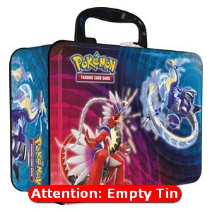 Empty Pokémon TCG 2023 Collector Chest - Scarlet & Violet Products