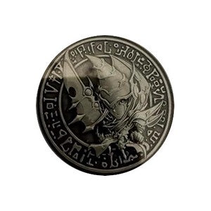 YCS Pre-Register "Dark Paladin" Coin (Silver) - Promos