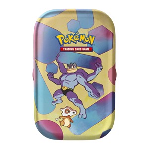 151: Machamp Mini Tin - 151