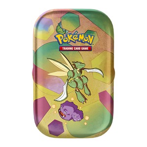 151: Scyther Mini Tin - 151
