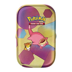 151: Slowpoke Mini Tin - 151