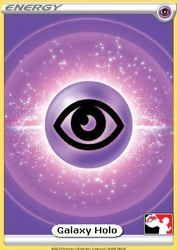Psychic Energy - Play! Pokémon Prize Pack Series Three (Promo)
