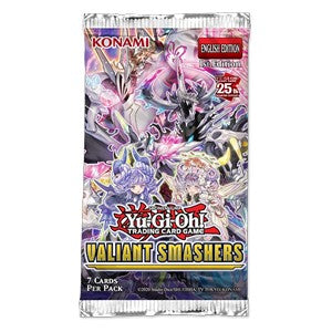 Valiant Smashers Booster