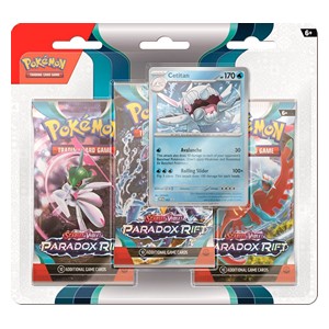 Paradox Rift: Cetitan 3-Pack Blister - Paradox Rift