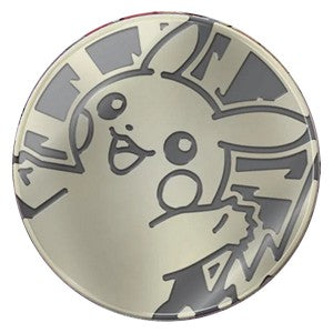 Pikachu Coin (Paradox Rift Checklane Blisters) - Paradox Rift