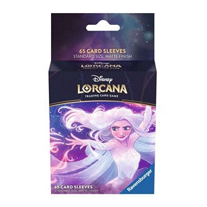 The First Chapter: Elsa Sleeves - The First Chapter