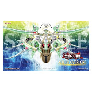 Age of Overlord Premiere! Playmat - Age of Overlord