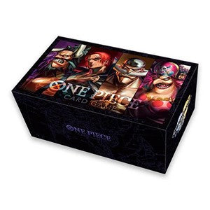 Storage Box "Former Four Emperors" - One Piece Products