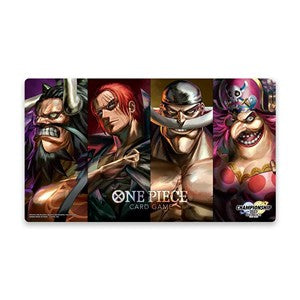 Playmat "Former Four Emperors" - One Piece Products