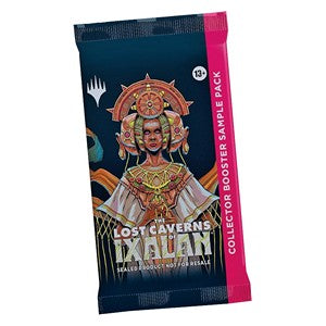 The Lost Caverns of Ixalan Collector Booster Sample Pack - The Lost Caverns of Ixalan