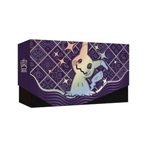 Paldean Fates: Empty Elite Trainer Box - Paldean Fates