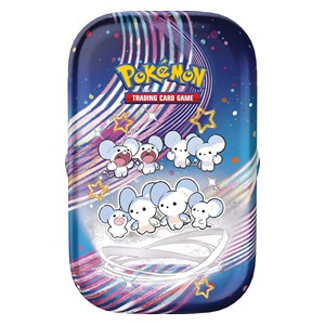 Paldean Fates: Maushold Mini Tin - Paldean Fates