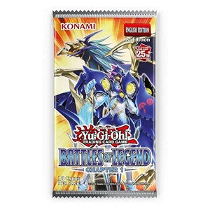 Battles of Legend: Chapter 1 Booster - Battles of Legend: Chapter 1