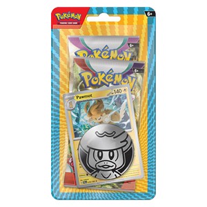 Pawmot Enhanced 2-Pack Blister - Scarlet & Violet Products