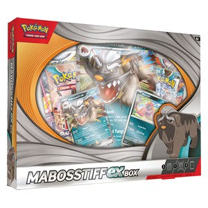 Mabosstiff ex Box - Scarlet & Violet Products