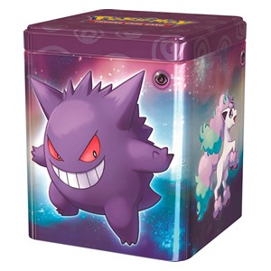 2024 Psychic Stacking Tin - Scarlet & Violet Products