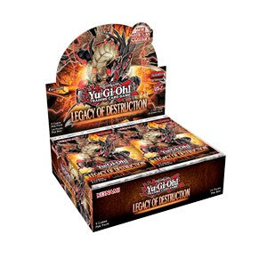 Legacy of Destruction Booster Box - Legacy of Destruction