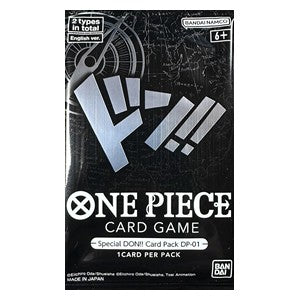 Special DON!! Card Pack DP-01 - One Piece Products