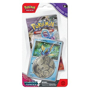 Temporal Forces: Carvanha 1-Pack Blister - Temporal Forces