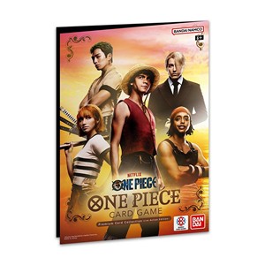 Premium Card Collection Live Action Edition - One Piece Products