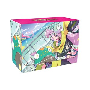 Iono Premium Tournament Collection Deck Box - Scarlet & Violet Products