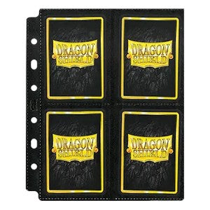 Dragon Shield 8-Pocket Page