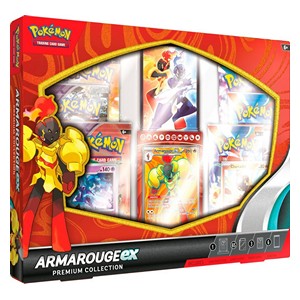 Armarouge ex Premium Collection - Scarlet & Violet Products