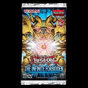The Infinite Forbidden Booster - The Infinite Forbidden