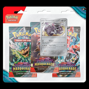 Twilight Masquerade: Revavroom 3-Pack Blister - Twilight Masquerade