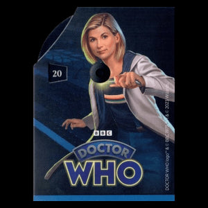 Universes Beyond: Doctor Who: Life Counter (Paradox Power) - Universes Beyond: Doctor Who