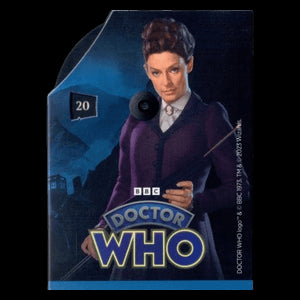 Universes Beyond: Doctor Who: Life Counter (Masters of Evil) - Universes Beyond: Doctor Who