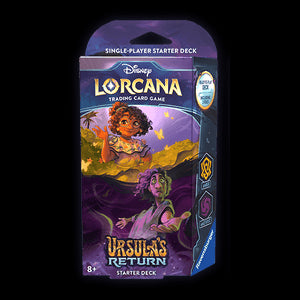 Ursula's Return: Amber & Amethyst Starter Deck - Ursula's Return
