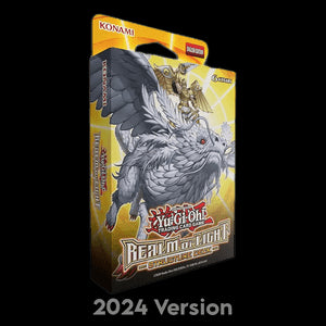 Structure Deck: Realm of Light (2024 Reprint) - Structure Deck: The Realm of Light