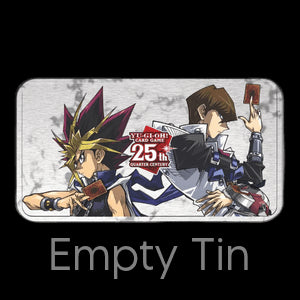 Empty 25th Anniversary Tin: Dueling Mirrors - 25th Anniversary Tin: Dueling Mirrors