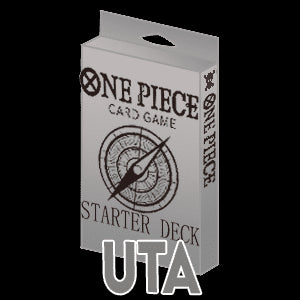 Starter Deck: Green Uta - Starter Deck: Green Uta