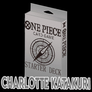 Starter Deck: Charlotte Katakuri - Starter Deck: Charlotte Katakuri