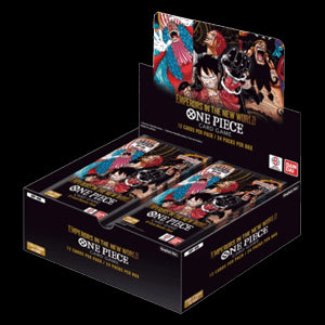 Emperors in the New World Booster Box - Emperors in the New World