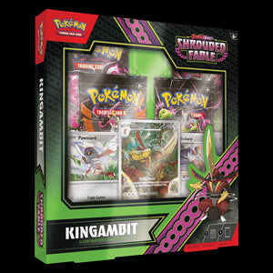 Shrouded Fable: Kingambit Illustration Collection - Shrouded Fable