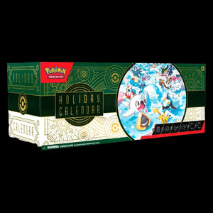 Pokémon TCG: Holiday Calendar 2024 - Scarlet & Violet Products