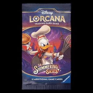 Shimmering Skies Booster - Shimmering Skies
