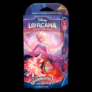 Shimmering Skies: Amethyst & Ruby Starter Deck - Shimmering Skies
