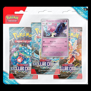 Stellar Crown: Tinkaton 3-Pack Blister - Stellar Crown