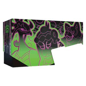 Shrouded Fable: Empty Elite Trainer Box - Shrouded Fable
