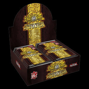 Quarter Century Bonanza Booster Box - Quarter Century Bonanza