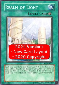 Realm of Light (V.2 - Common)